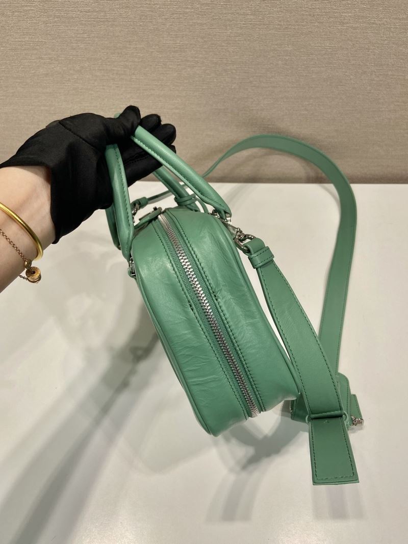 Prada Top Handle Bags